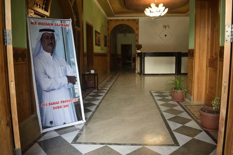 Royal Emirates Residence Абботтабад Экстерьер фото